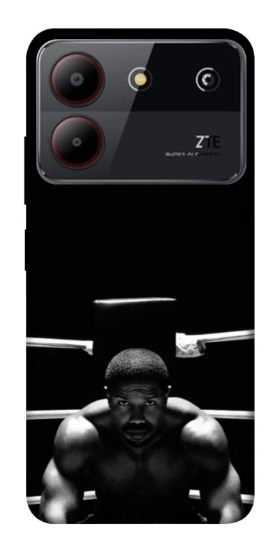 Чохол на ZTE Blade A54 4G ring фото 1 з 1