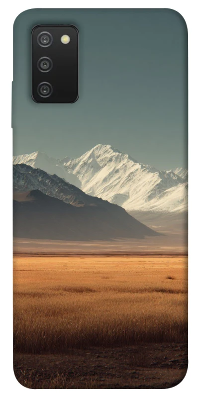 Чохол на Samsung Galaxy A03s Asian mountains фото 1 з 1