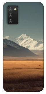 Чехол на Samsung Galaxy A03s Asian mountains фото 1 из 1