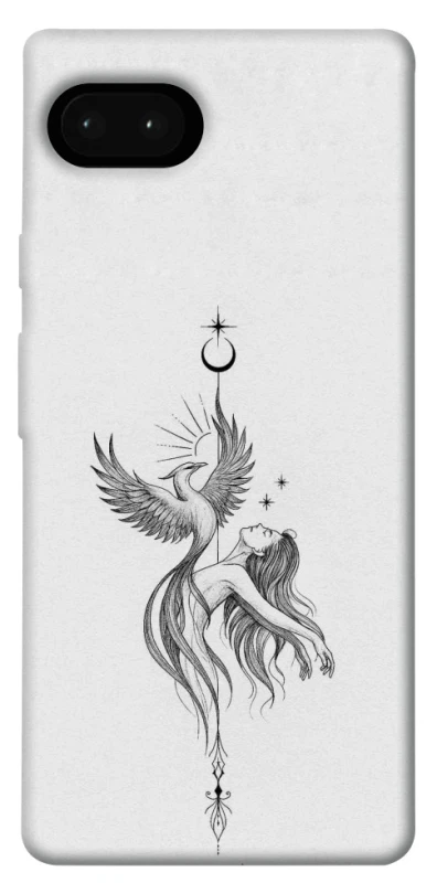 Чехол на Google Pixel 7a Tattoo ver.10 фото 1 из 1