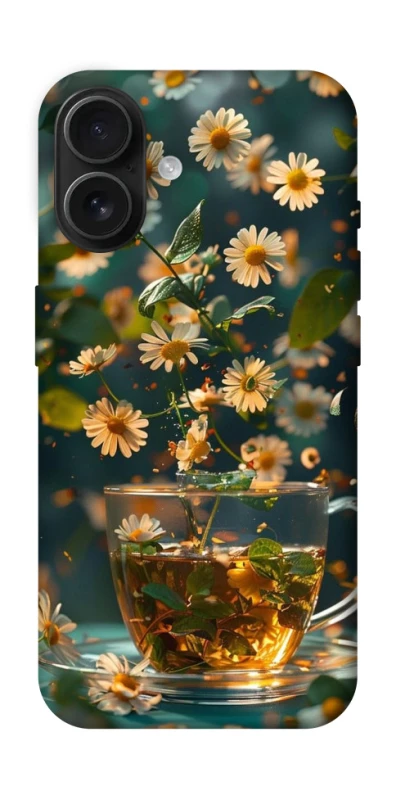 Чехол на Apple iPhone 16 Flowers v15 фото 1 из 1