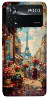 Чохол на Xiaomi Poco X4 Pro 5G Paris фото 1 з 1