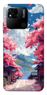 Чохол на Xiaomi Redmi 10A Japanese vibe фото 1 з 1