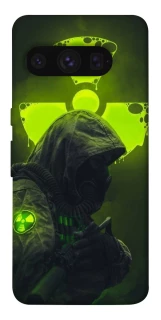 Чехол на Google Pixel 8 Pro Радиация v5 фото 1 из 1