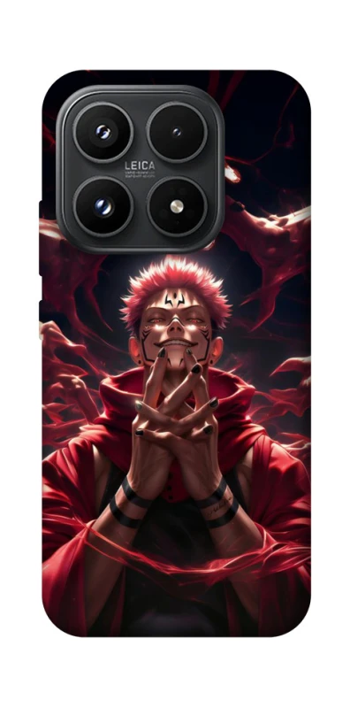 Чохол на Xiaomi 17 Ryomen Sukuna фото 1 з 1