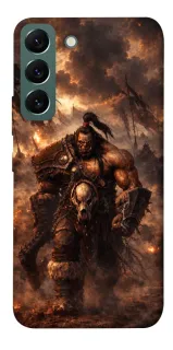 Чохол на Samsung Galaxy S22 Grommash Hellscream фото 1 з 1