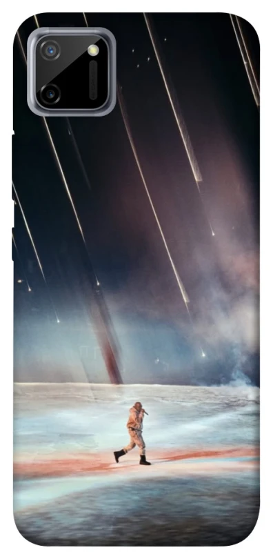 Чехол на Realme C11 Kanye West ver.4 фото 1 из 1