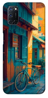Чехол на Oppo A52 / A72 / A92 Bike фото 1 из 1