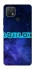 Чохол на Oppo A15s / A15 Roblox Space Logo Blue фото 1 з 1