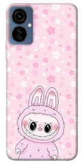Чохол на TECNO Camon 19 Neo Pink Labubu фото 1 з 1