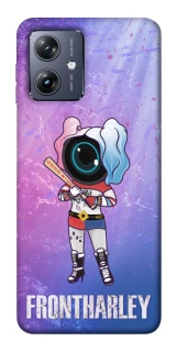 Чохол на Motorola Moto G54 FrontHarley фото 1 Чохол на Motorola Moto G54 FrontHarley фото 1 з 1