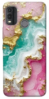 Чехол на Nokia G11 Plus Epoxy design ver.1 фото 1 из 1