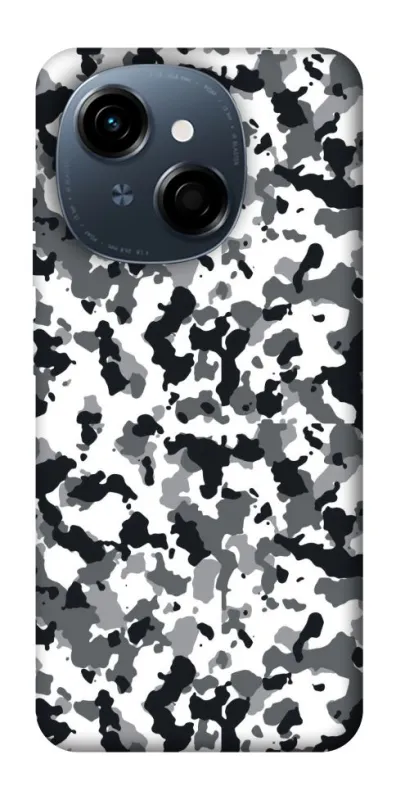 Чехол на TECNO Spark Go 1 Camouflage v14 фото 1 из 1