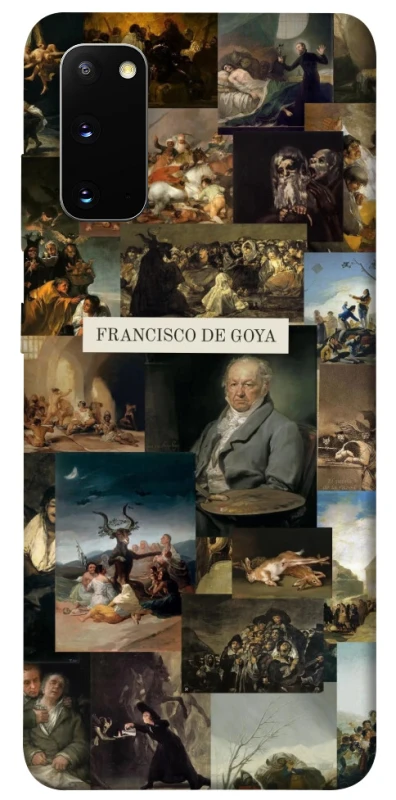 Чохол на Samsung Galaxy S20 Francisco de Goya фото 1 з 1