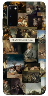 Чохол на Samsung Galaxy S20 Francisco de Goya фото 1 з 1