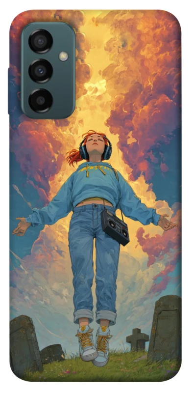Чохол на Samsung Galaxy M23 5G Stranger Things ver.39 фото 1 з 1