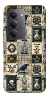 Чохол на Xiaomi Redmi 15 (EU) Halloween aesthetics ver.2 фото 1 з 1