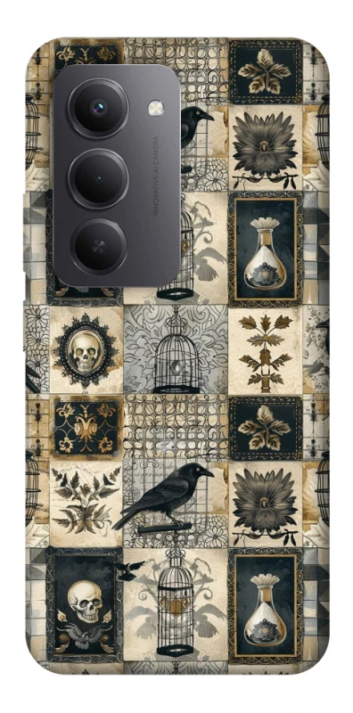 Чохол на Xiaomi Redmi 15 (Global) Halloween aesthetics ver.2 фото 1 з 1