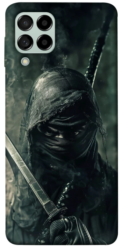 Чехол на Samsung Galaxy M53 5G Assassin фото 1 из 1