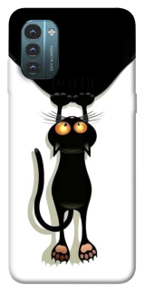 Чехол на Nokia G21 But it's not white фото 1 из 1