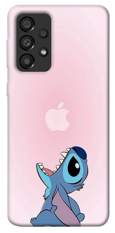 Чохол на Samsung Galaxy A33 5G Apple logo ver.7 фото 1 з 1