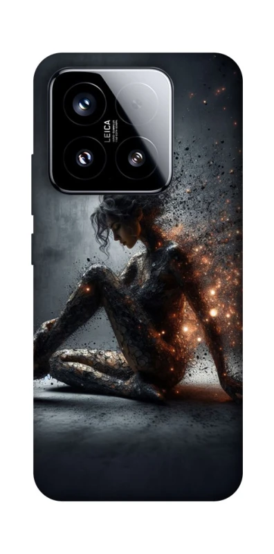 Чохол на Xiaomi 15 Goddess of war ver.9 фото 1 з 1