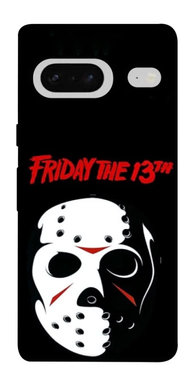 Чехол на Google Pixel 7 Friday 13th Jason фото 1 из 1