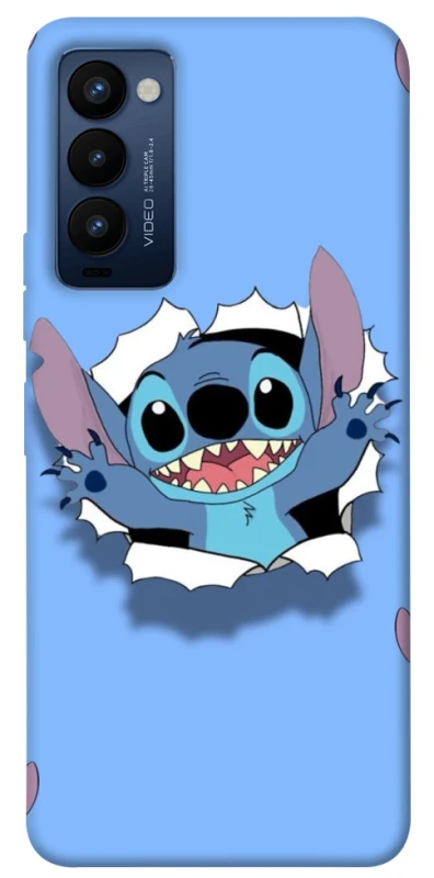Чохол на TECNO Camon 18 Stitch ver.6 фото 1 з 1
