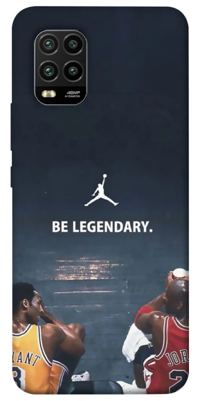 Чохол на Xiaomi Mi 10 Lite Be Legendary фото 1 з 1