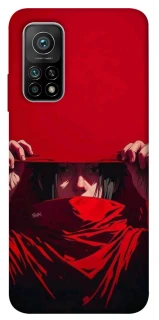 Чехол на Xiaomi Mi 10T Itachi Uchiha v2 фото 1 из 1