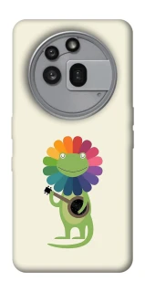 Чохол на Nothing Phone (3a) Pro Rainbow lacosta фото 1 з 1