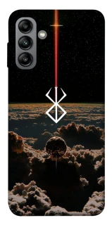 Чохол на Samsung Galaxy A04s Berserk Universe фото 1 з 1
