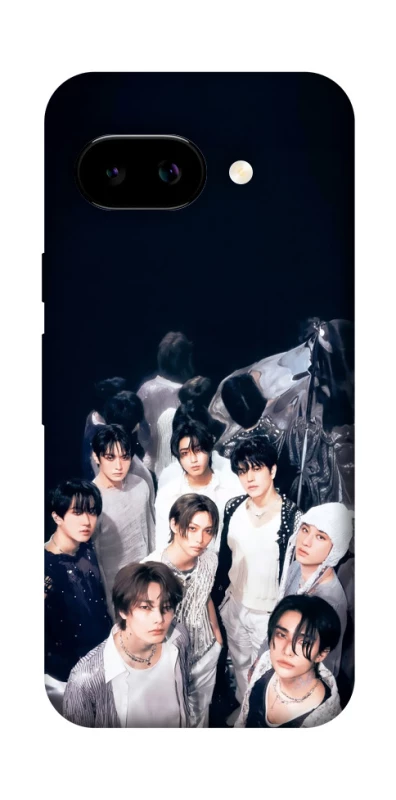Чехол на Google Pixel 9a Stray Kids v4 фото 1 из 1