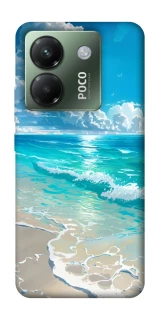 Чохол на Xiaomi Poco M7 pro 5G Azure sea фото 1 з 1