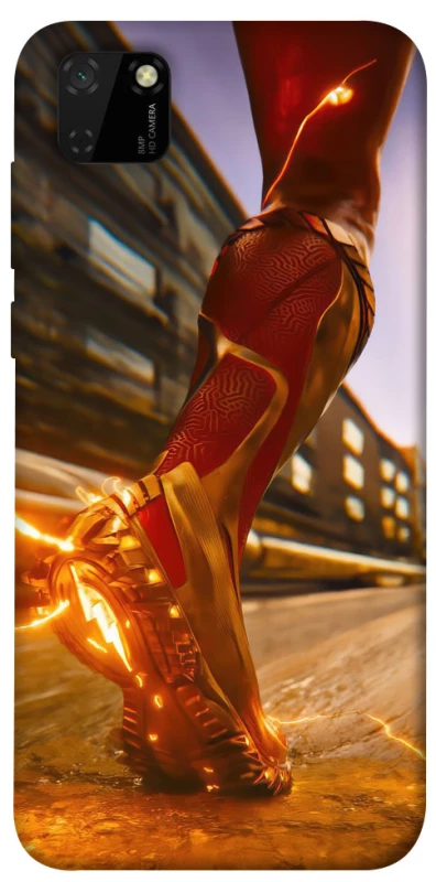 Чехол на Huawei Y5p Flash leg фото 1 из 1