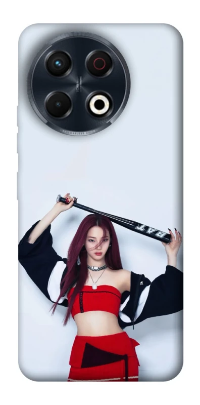 Чохол на TECNO Spark 30 Pro (KL7) Ruka - BABYMONSTER фото 1 з 1