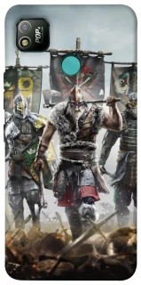 Чохол на TECNO POP 4 Vikings v4 фото 1 з 1