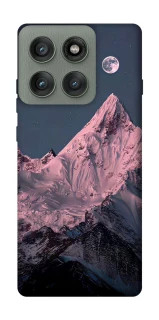 Чохол на Motorola Edge 60 Pro Pink mountain фото 1 з 1