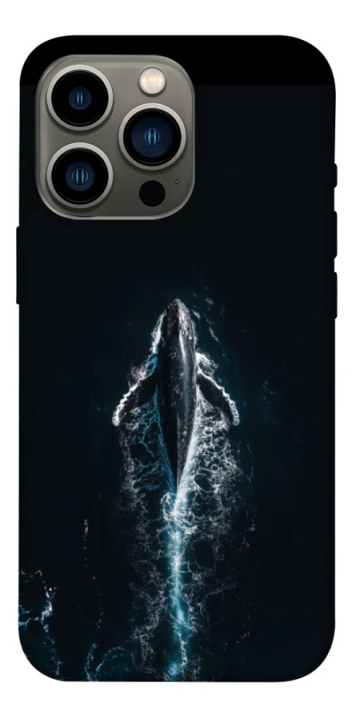 Чохол на Apple iPhone 13 Pro (6.1") Whale фото 1 з 1