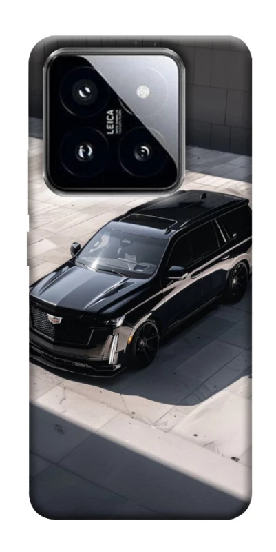 Чохол на Xiaomi 14 Pro Escalade фото 1 з 1