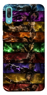 Чехол на Huawei Y6 Pro (2019) Mortal Kombat ver.5 фото 1 из 1