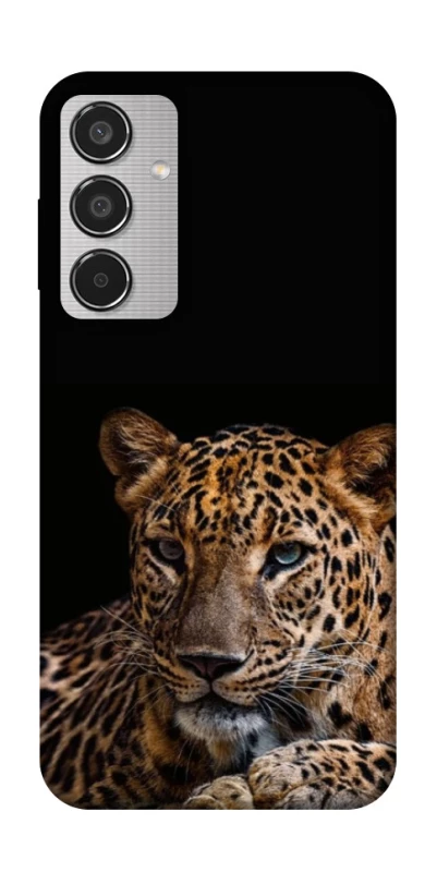 Чехол на Samsung Galaxy M35 Leopard v4 фото 1 из 1