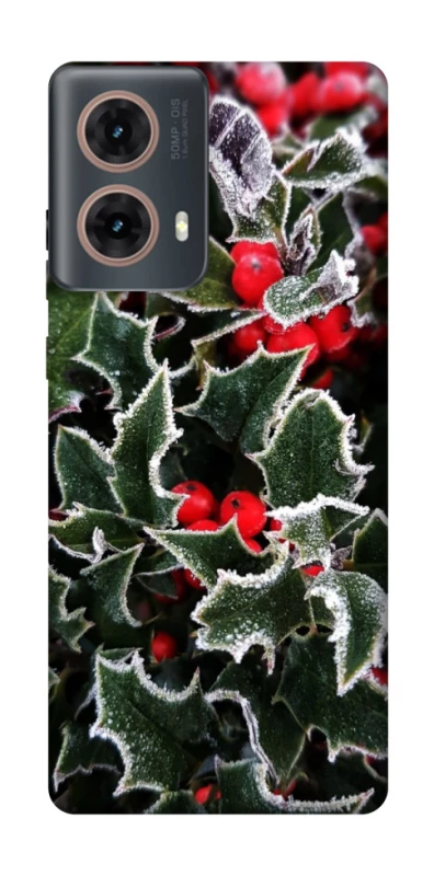 Чехол на Motorola Moto G85 Новогодний v32 фото 1 из 1