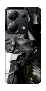 Чехол на Xiaomi Poco M6 Pro 4G Hot collage ver.6 фото 1 из 1