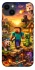 Чохол на Apple iPhone 14 Plus (6.7") Minecraft v6 фото 1 з 1