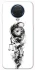 Чехол на Nokia G20 / G10 / 6.3 Tattoo ver.11 фото 1 из 1