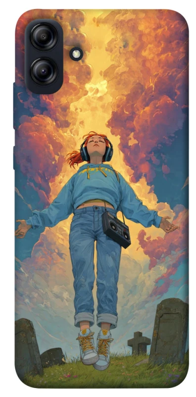 Чохол на Samsung Galaxy A04e Stranger Things ver.39 фото 1 з 1