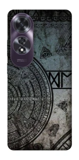 Чохол на Oppo A60 Viking aesthetics фото 1 з 1