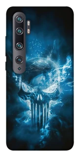 Чехол на Xiaomi Mi Note 10 / Note 10 Pro / Mi CC9 Pro Каратель v2 фото 1 из 1