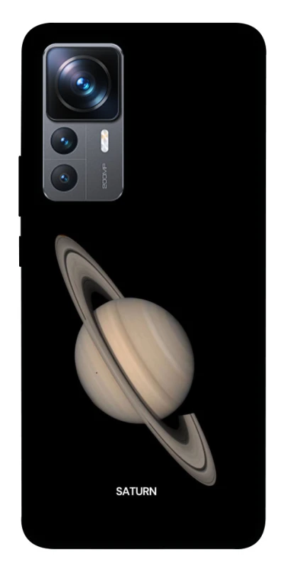 Чехол на Xiaomi 12T / 12T Pro Saturn фото 1 из 1